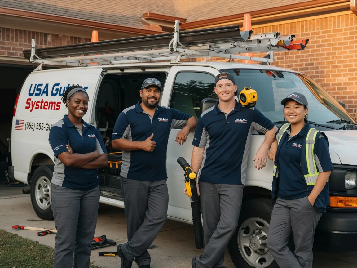 Gutter Installation company in Temple City, CA